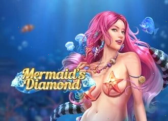 Mermaid s Diamond от Play n Go